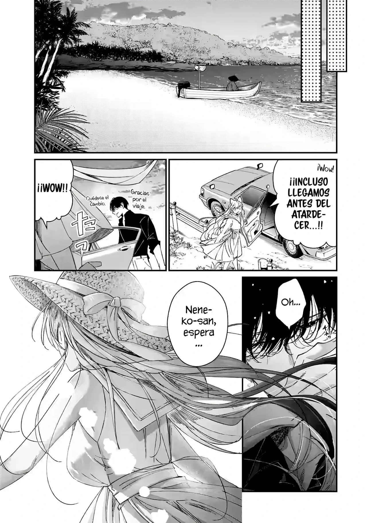 Assassin & Cinderella Capítulo 9.2 - Page 7