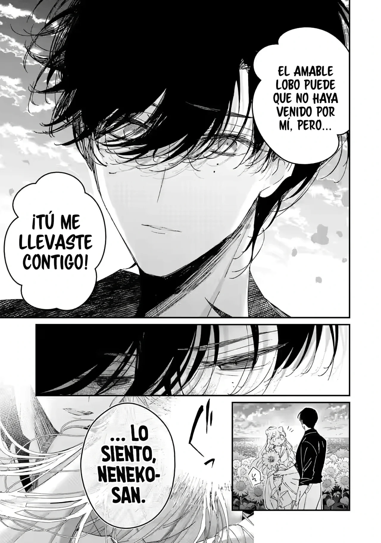 Assassin & Cinderella Capítulo 9.3 - Page 5