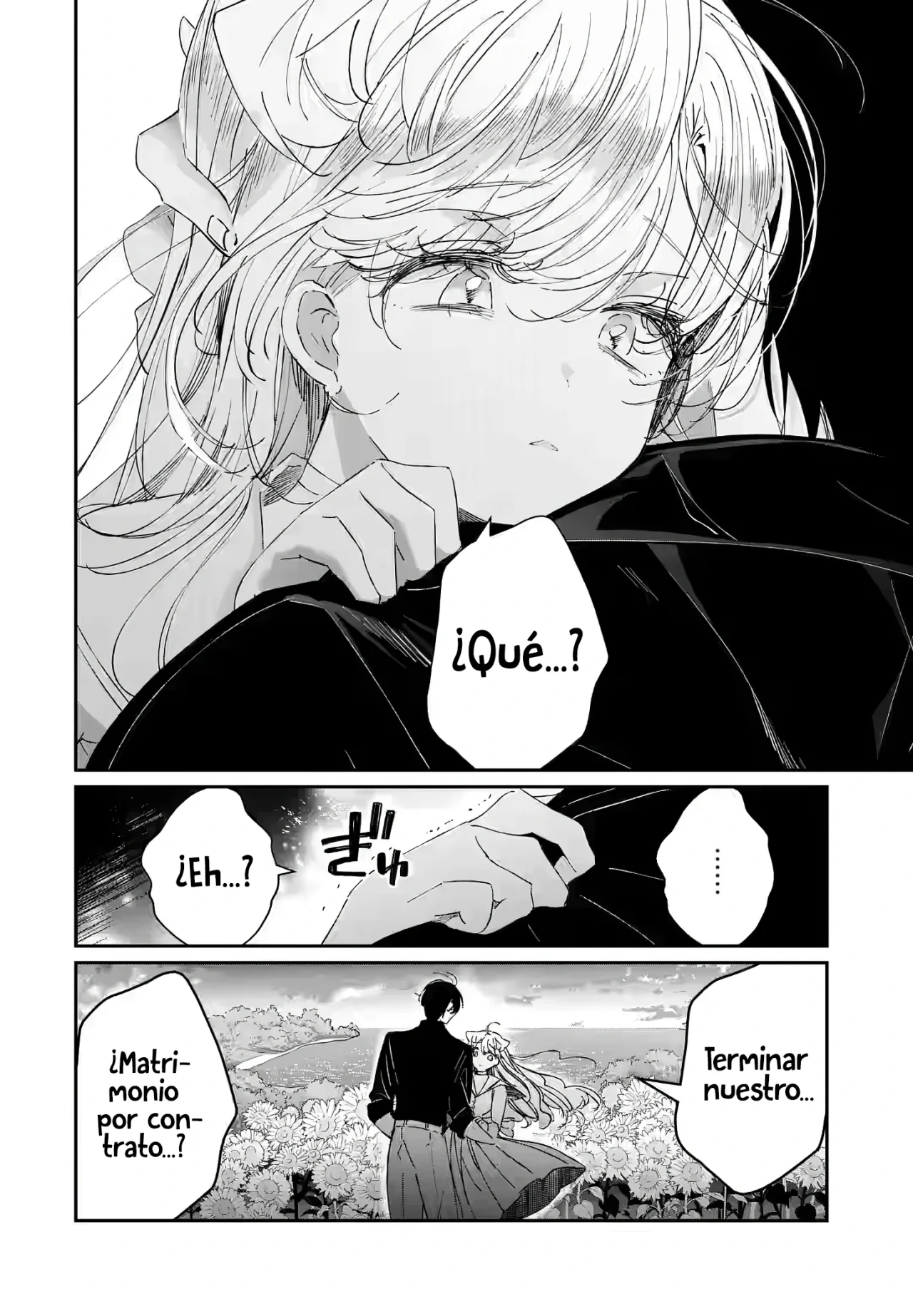 Assassin & Cinderella Capítulo 9.3 - Page 7