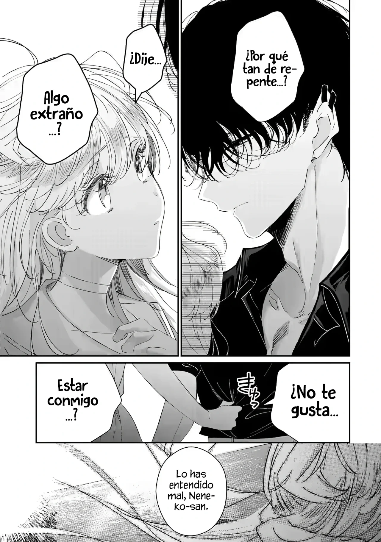 Assassin & Cinderella Capítulo 9.3 - Page 8