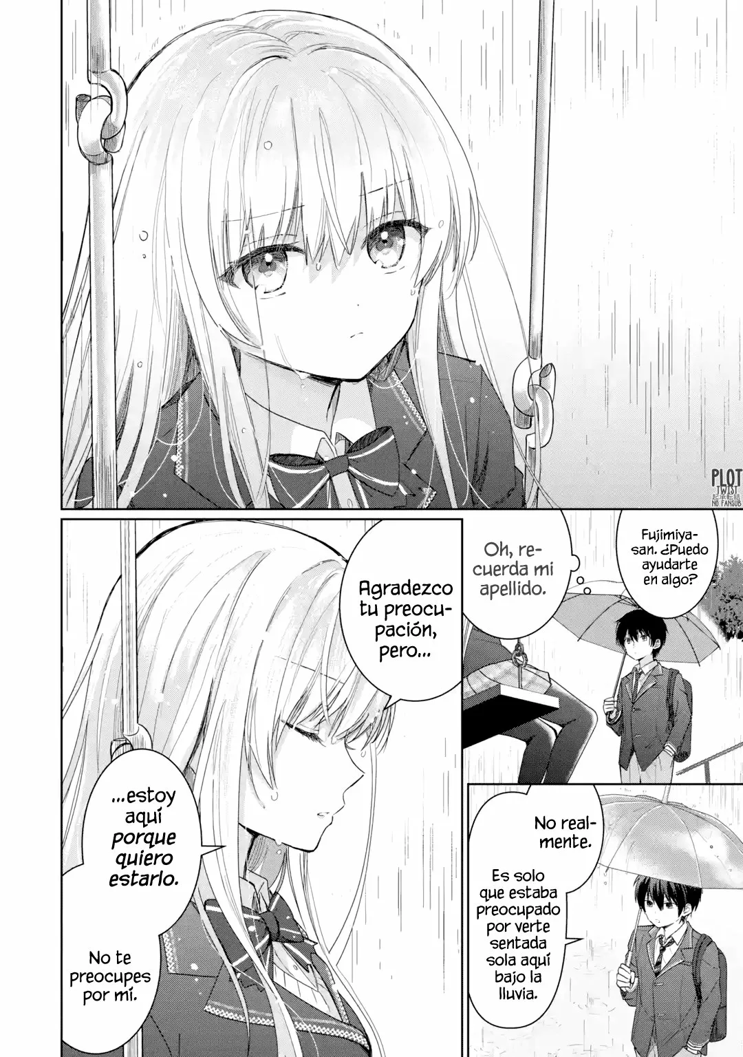 Otonari no Tenshi-sama ni Itsunomanika Dame Ningen ni Sareteita Ken Capítulo 1 - Page 11