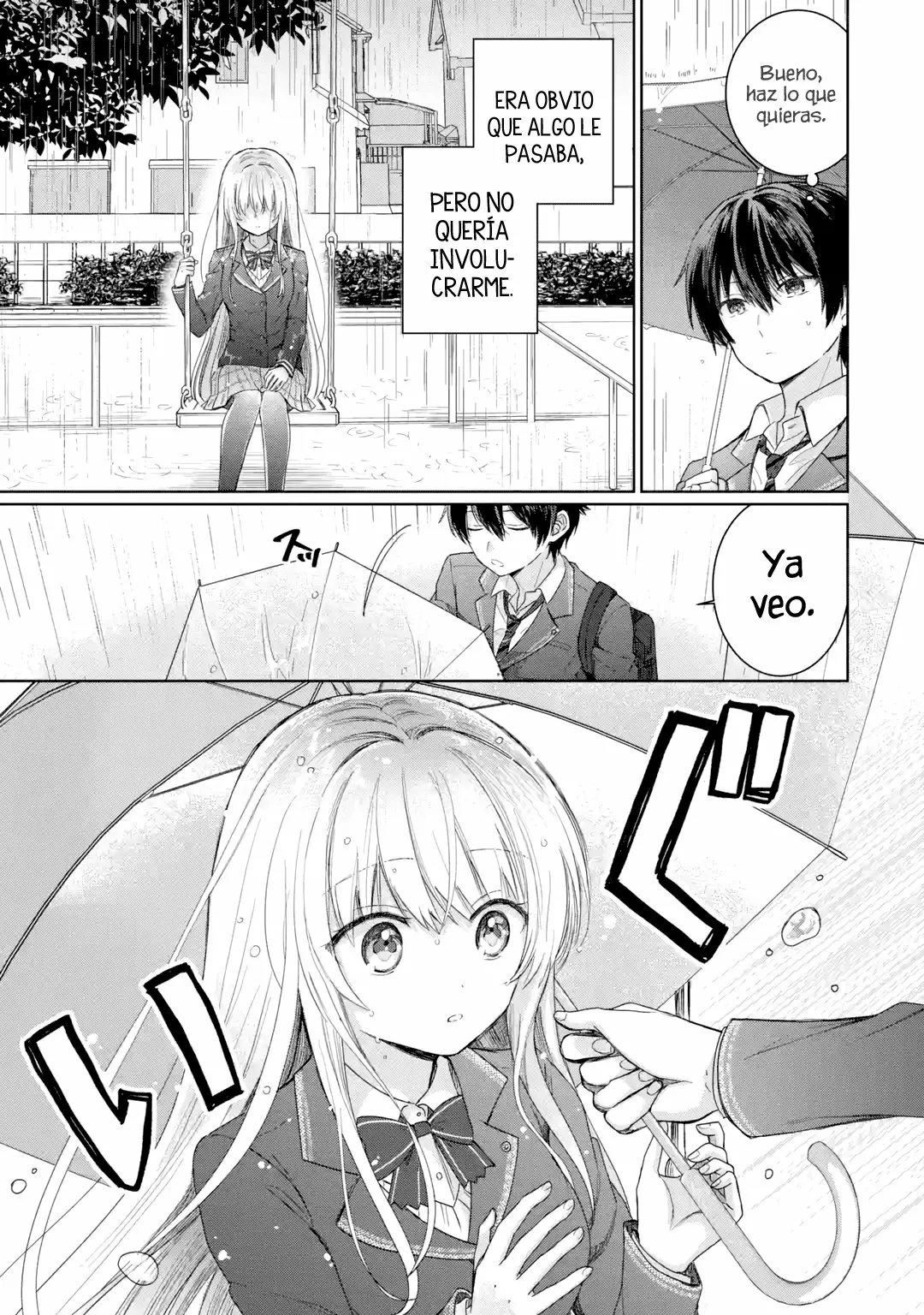 Otonari no Tenshi-sama ni Itsunomanika Dame Ningen ni Sareteita Ken Capítulo 1 - Page 12