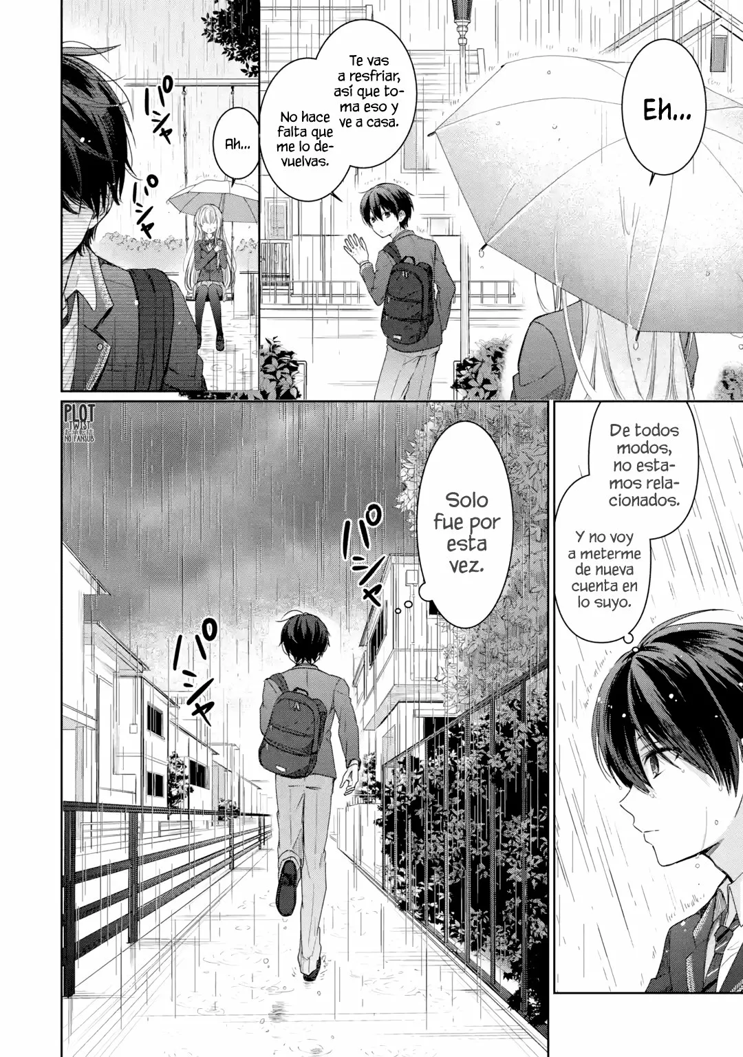 Otonari no Tenshi-sama ni Itsunomanika Dame Ningen ni Sareteita Ken Capítulo 1 - Page 13