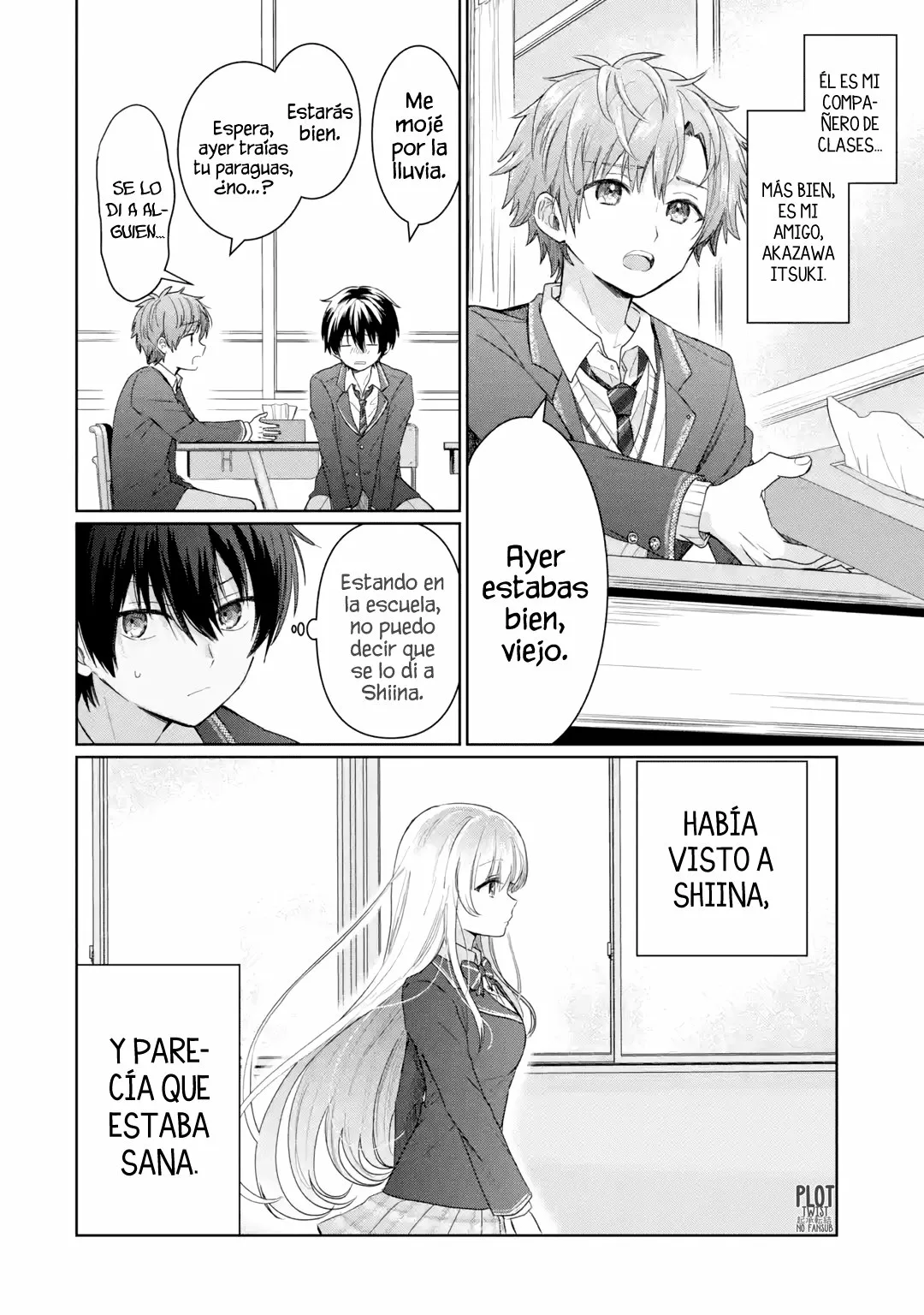 Otonari no Tenshi-sama ni Itsunomanika Dame Ningen ni Sareteita Ken Capítulo 1 - Page 15