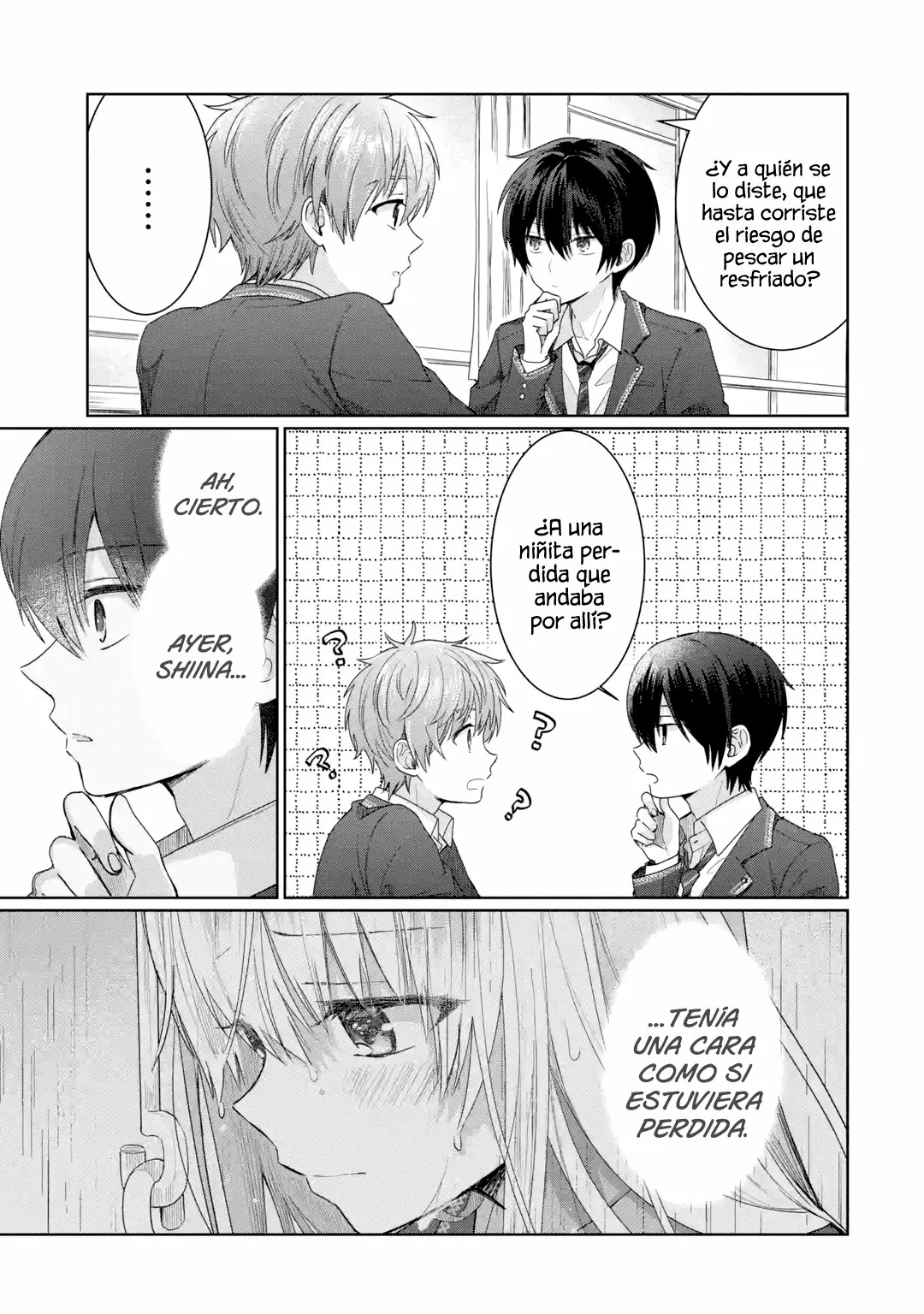 Otonari no Tenshi-sama ni Itsunomanika Dame Ningen ni Sareteita Ken Capítulo 1 - Page 16