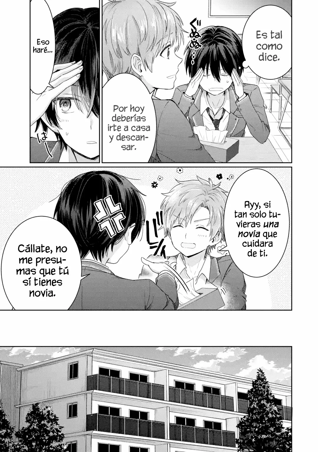 Otonari no Tenshi-sama ni Itsunomanika Dame Ningen ni Sareteita Ken Capítulo 1 - Page 18