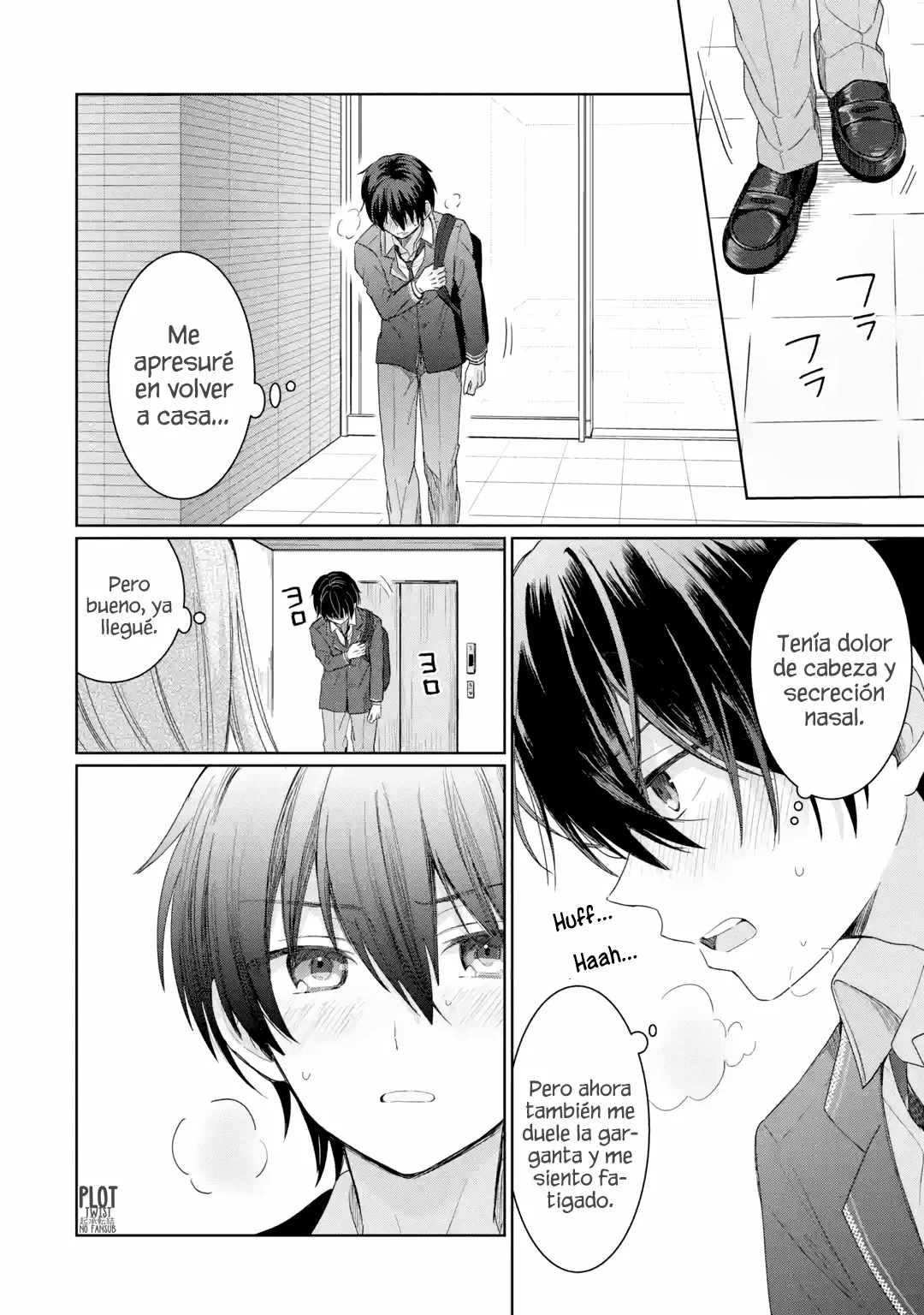 Otonari no Tenshi-sama ni Itsunomanika Dame Ningen ni Sareteita Ken Capítulo 1 - Page 19
