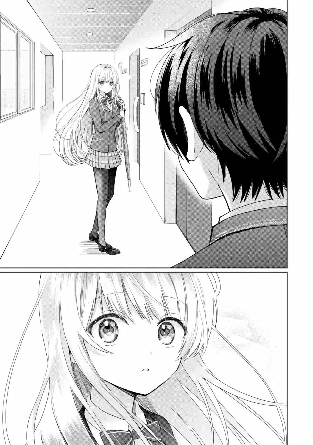 Otonari no Tenshi-sama ni Itsunomanika Dame Ningen ni Sareteita Ken Capítulo 1 - Page 20