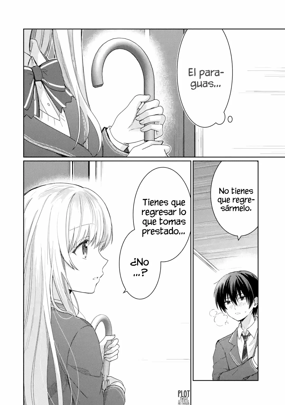 Otonari no Tenshi-sama ni Itsunomanika Dame Ningen ni Sareteita Ken Capítulo 1 - Page 21