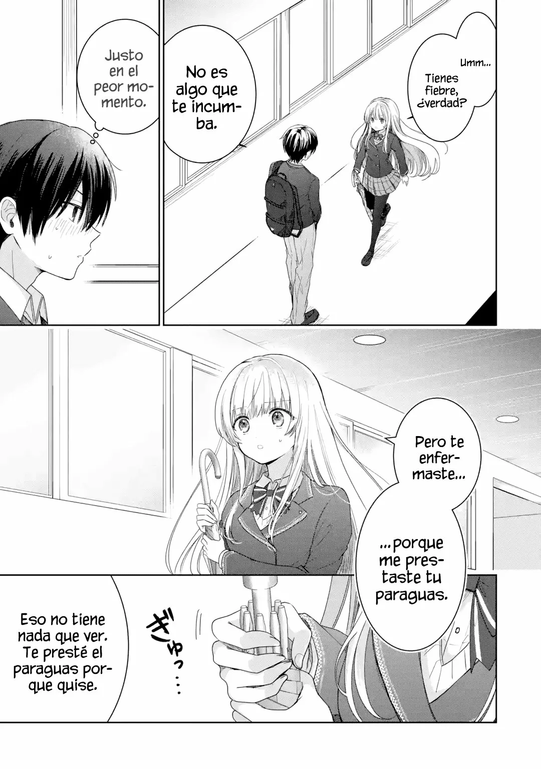 Otonari no Tenshi-sama ni Itsunomanika Dame Ningen ni Sareteita Ken Capítulo 1 - Page 22