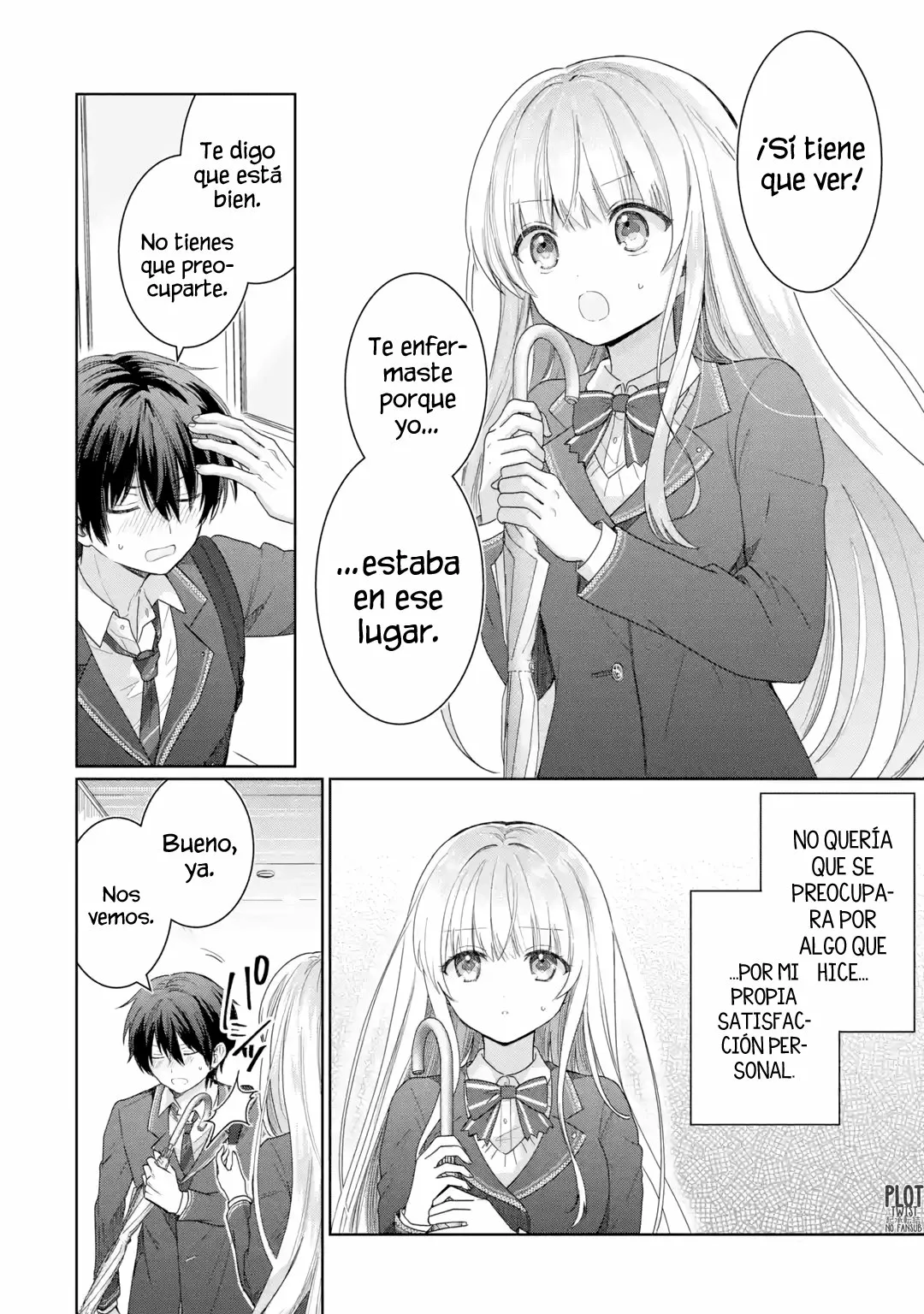 Otonari no Tenshi-sama ni Itsunomanika Dame Ningen ni Sareteita Ken Capítulo 1 - Page 23