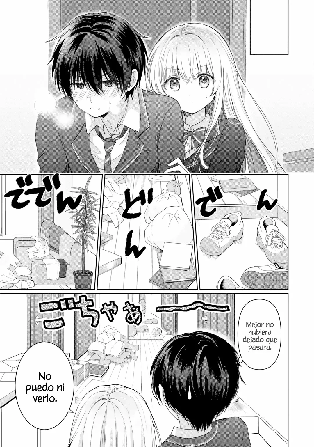 Otonari no Tenshi-sama ni Itsunomanika Dame Ningen ni Sareteita Ken Capítulo 1 - Page 26