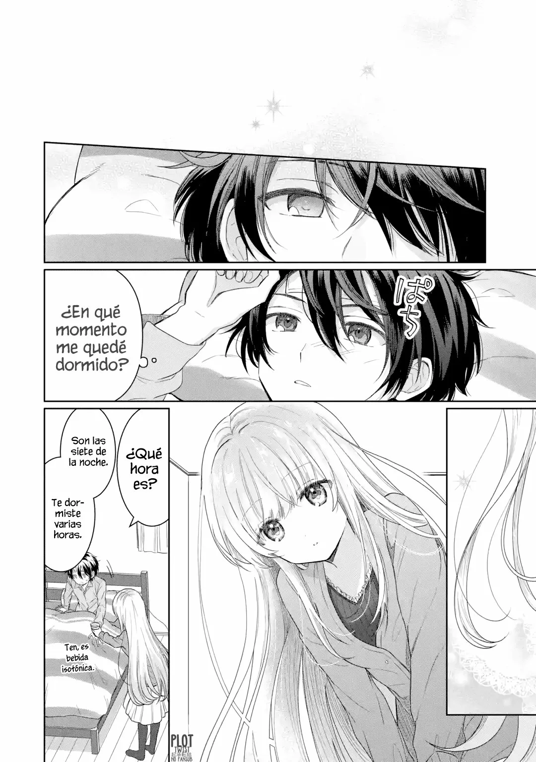 Otonari no Tenshi-sama ni Itsunomanika Dame Ningen ni Sareteita Ken Capítulo 1 - Page 29