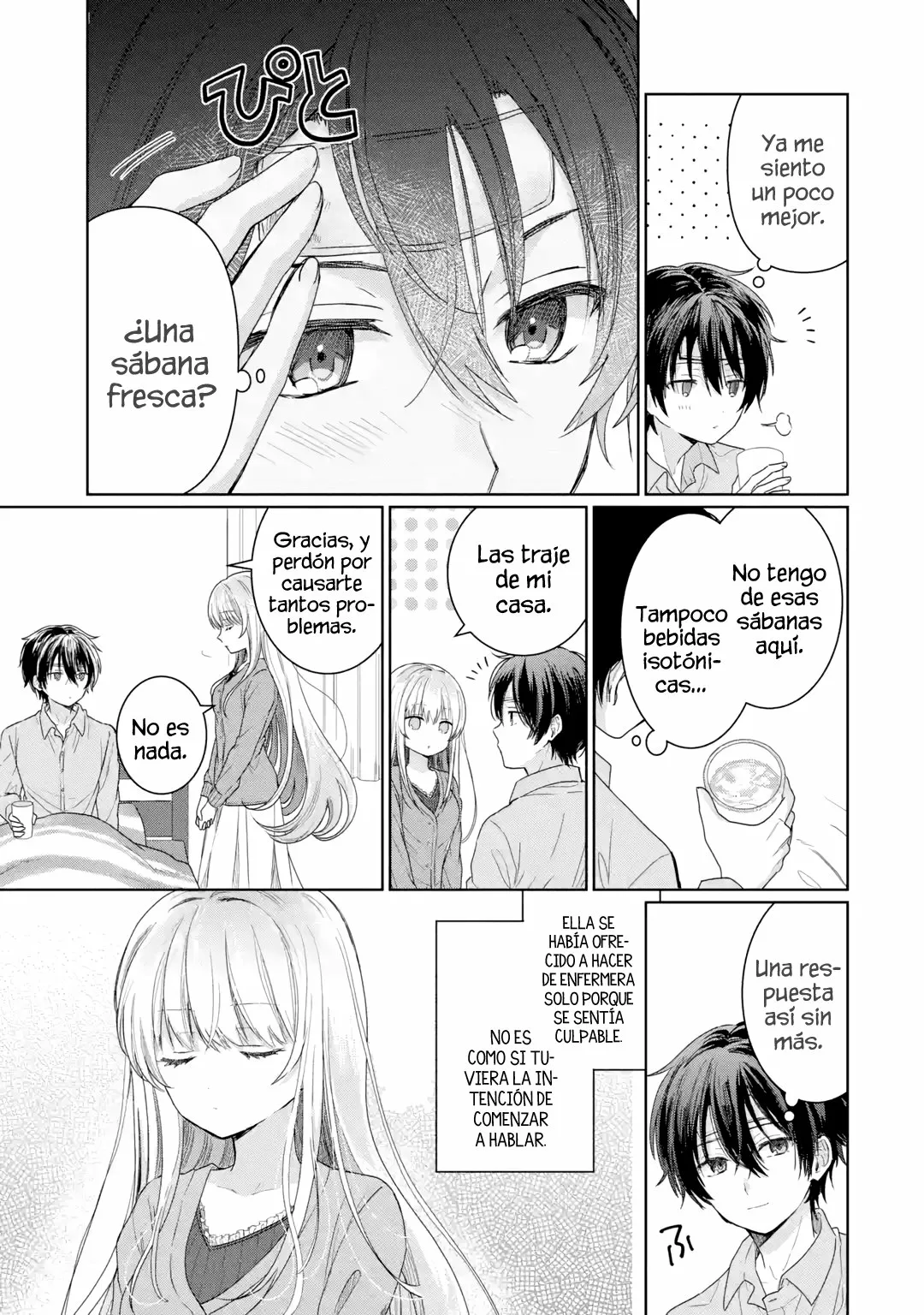 Otonari no Tenshi-sama ni Itsunomanika Dame Ningen ni Sareteita Ken Capítulo 1 - Page 30