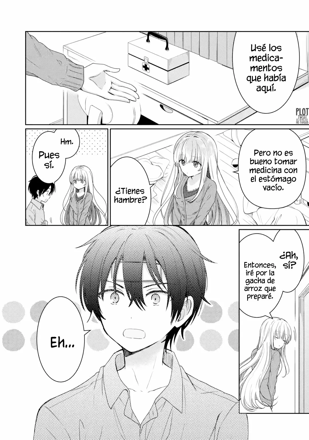 Otonari no Tenshi-sama ni Itsunomanika Dame Ningen ni Sareteita Ken Capítulo 1 - Page 31