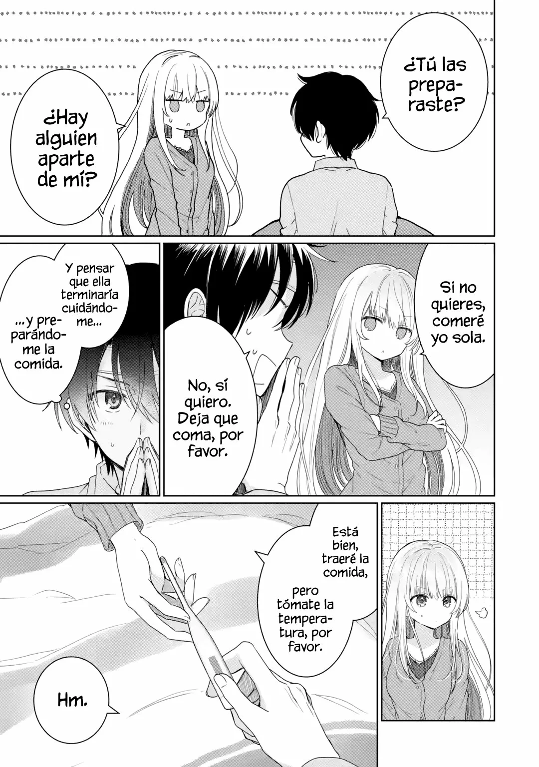 Otonari no Tenshi-sama ni Itsunomanika Dame Ningen ni Sareteita Ken Capítulo 1 - Page 32