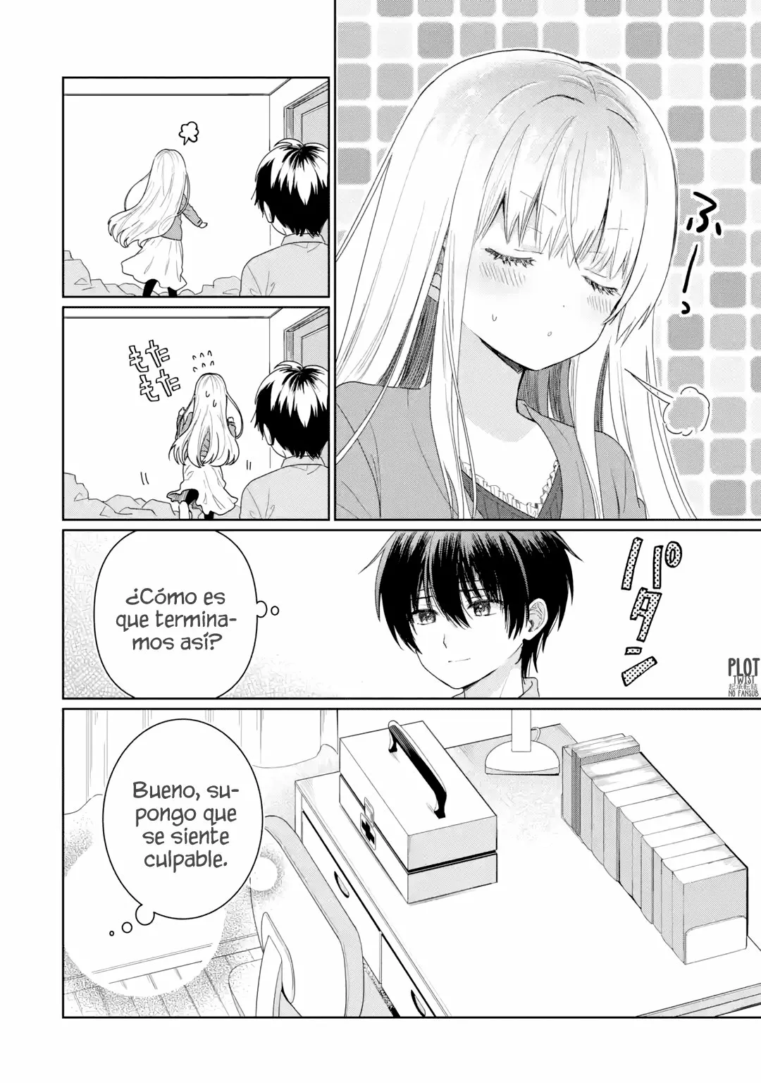 Otonari no Tenshi-sama ni Itsunomanika Dame Ningen ni Sareteita Ken Capítulo 1 - Page 35