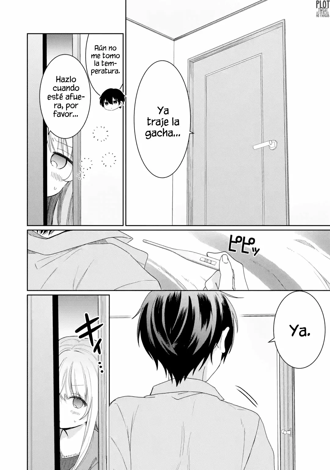 Otonari no Tenshi-sama ni Itsunomanika Dame Ningen ni Sareteita Ken Capítulo 1 - Page 37