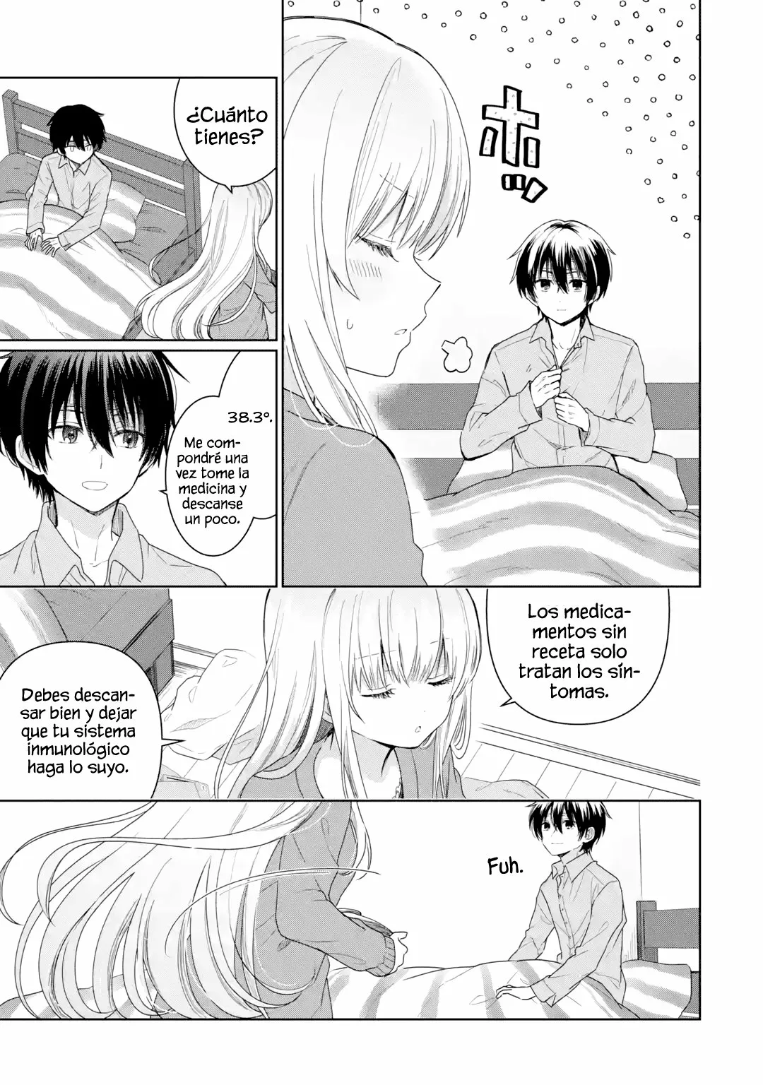 Otonari no Tenshi-sama ni Itsunomanika Dame Ningen ni Sareteita Ken Capítulo 1 - Page 38