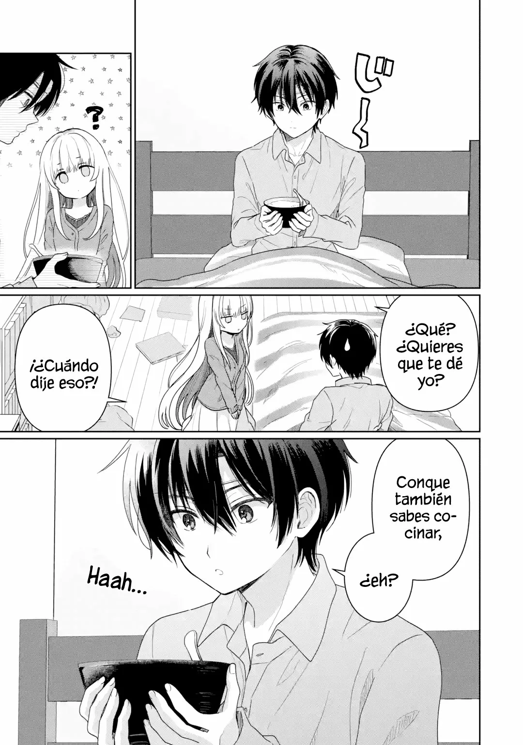 Otonari no Tenshi-sama ni Itsunomanika Dame Ningen ni Sareteita Ken Capítulo 1 - Page 40