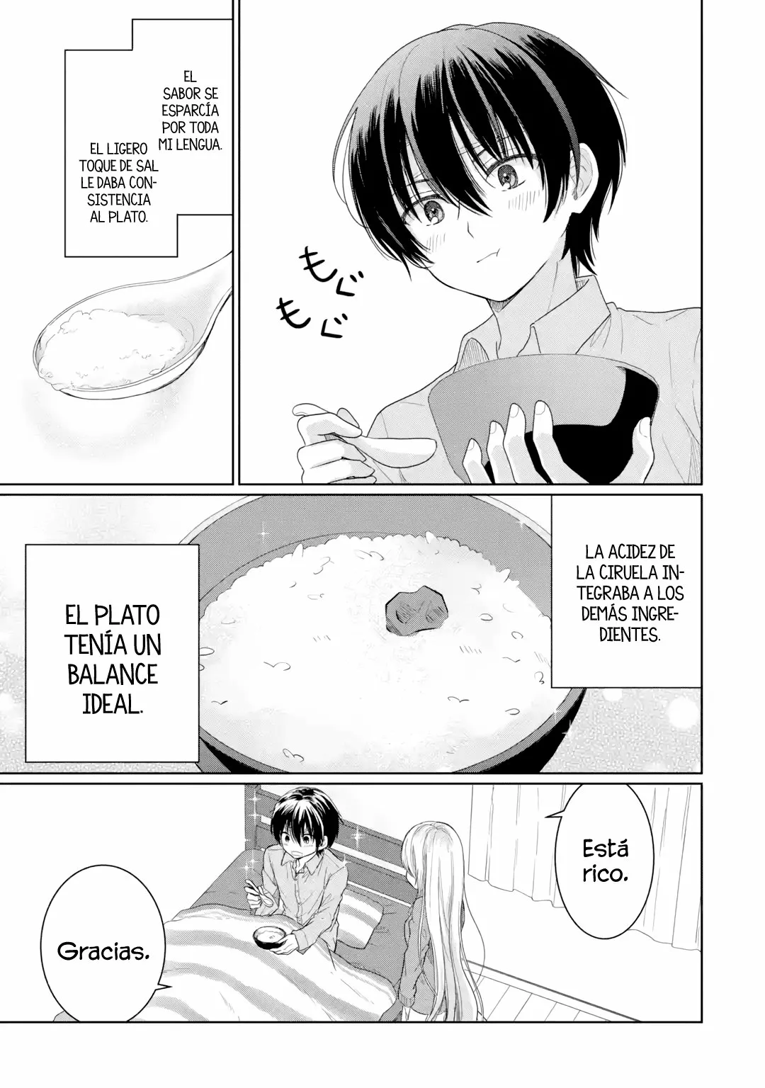 Otonari no Tenshi-sama ni Itsunomanika Dame Ningen ni Sareteita Ken Capítulo 1 - Page 42