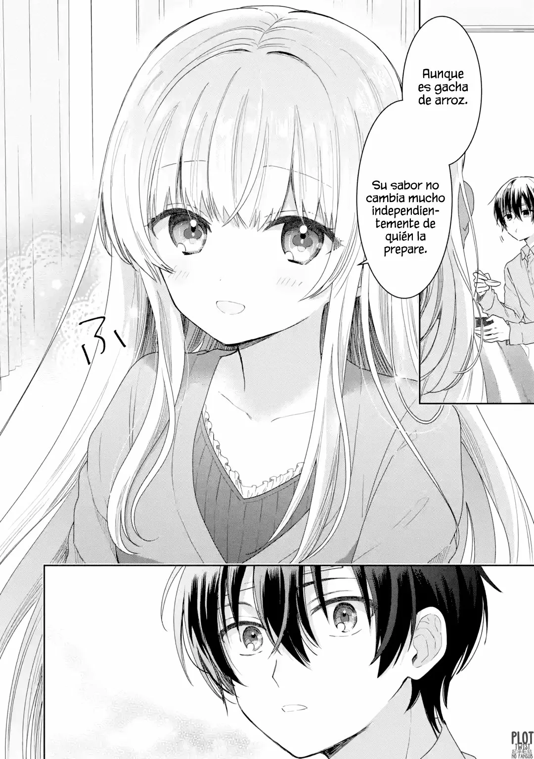 Otonari no Tenshi-sama ni Itsunomanika Dame Ningen ni Sareteita Ken Capítulo 1 - Page 43