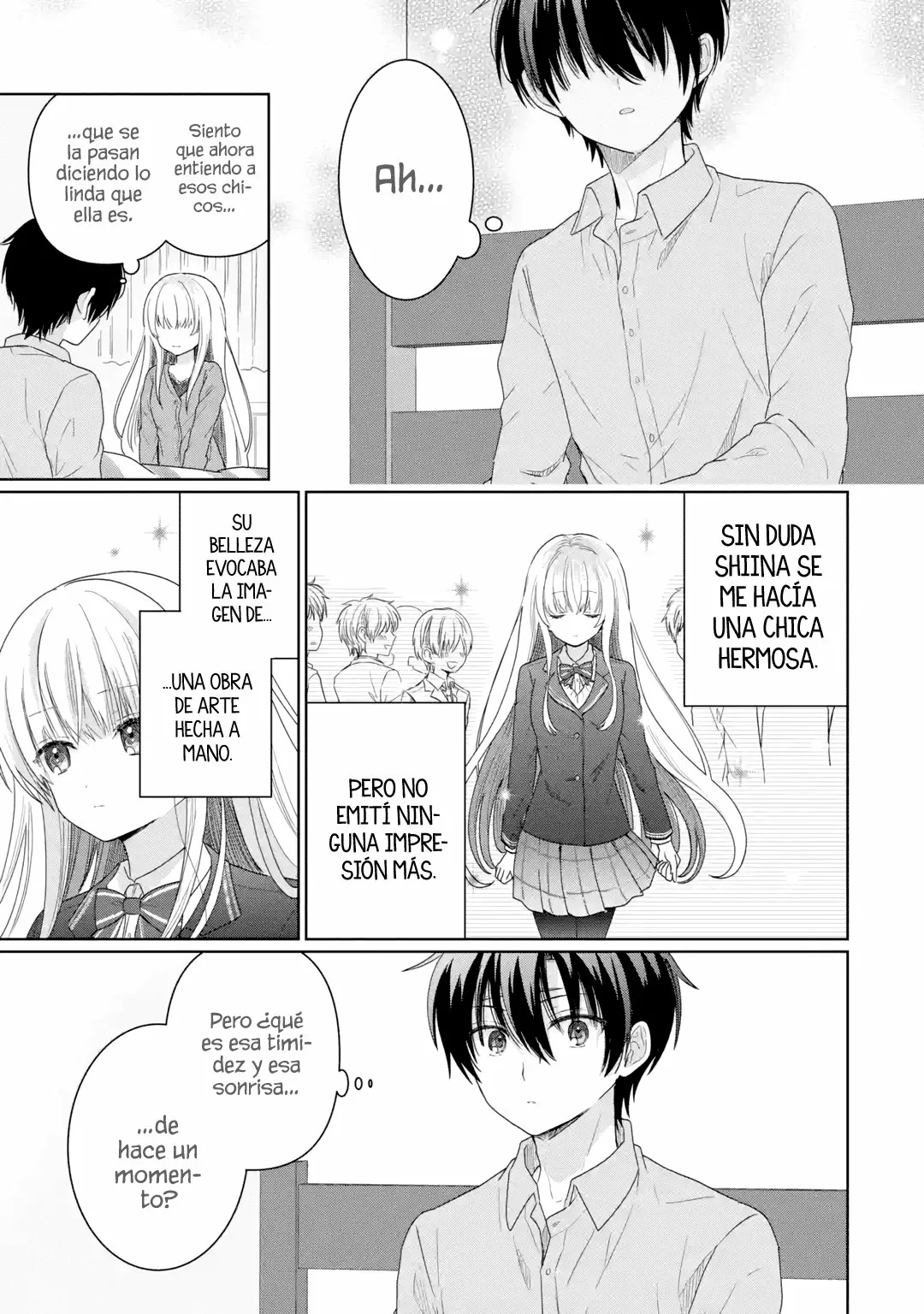 Otonari no Tenshi-sama ni Itsunomanika Dame Ningen ni Sareteita Ken Capítulo 1 - Page 44
