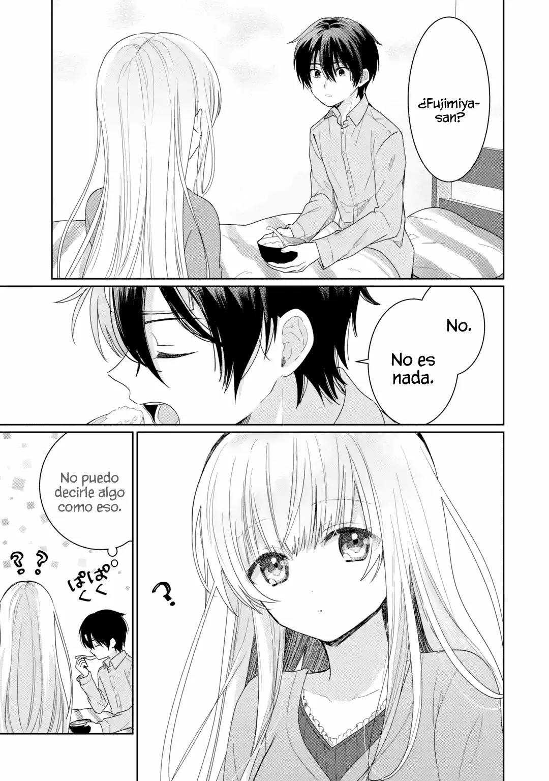 Otonari no Tenshi-sama ni Itsunomanika Dame Ningen ni Sareteita Ken Capítulo 1 - Page 46