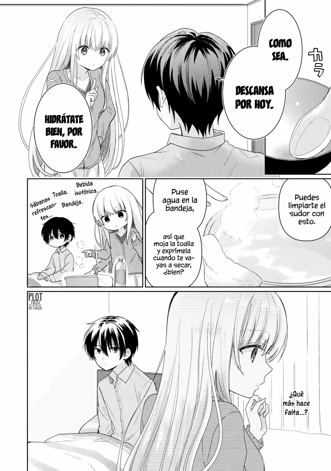Otonari no Tenshi-sama ni Itsunomanika Dame Ningen ni Sareteita Ken Capítulo 1 - Page 47