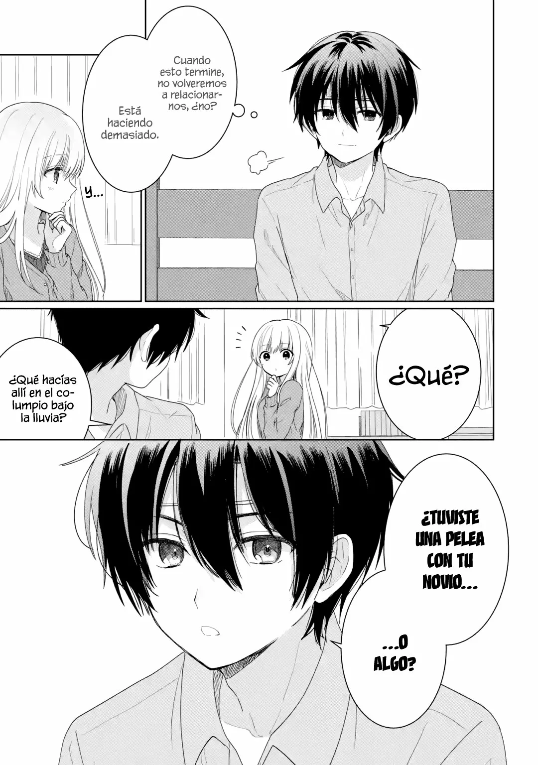 Otonari no Tenshi-sama ni Itsunomanika Dame Ningen ni Sareteita Ken Capítulo 1 - Page 48