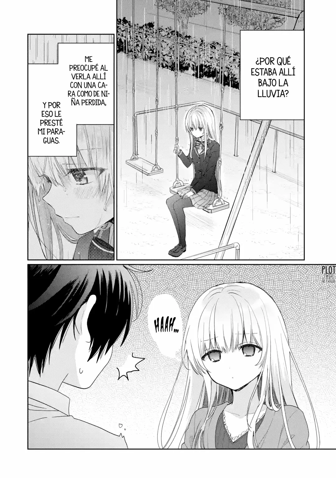 Otonari no Tenshi-sama ni Itsunomanika Dame Ningen ni Sareteita Ken Capítulo 1 - Page 49