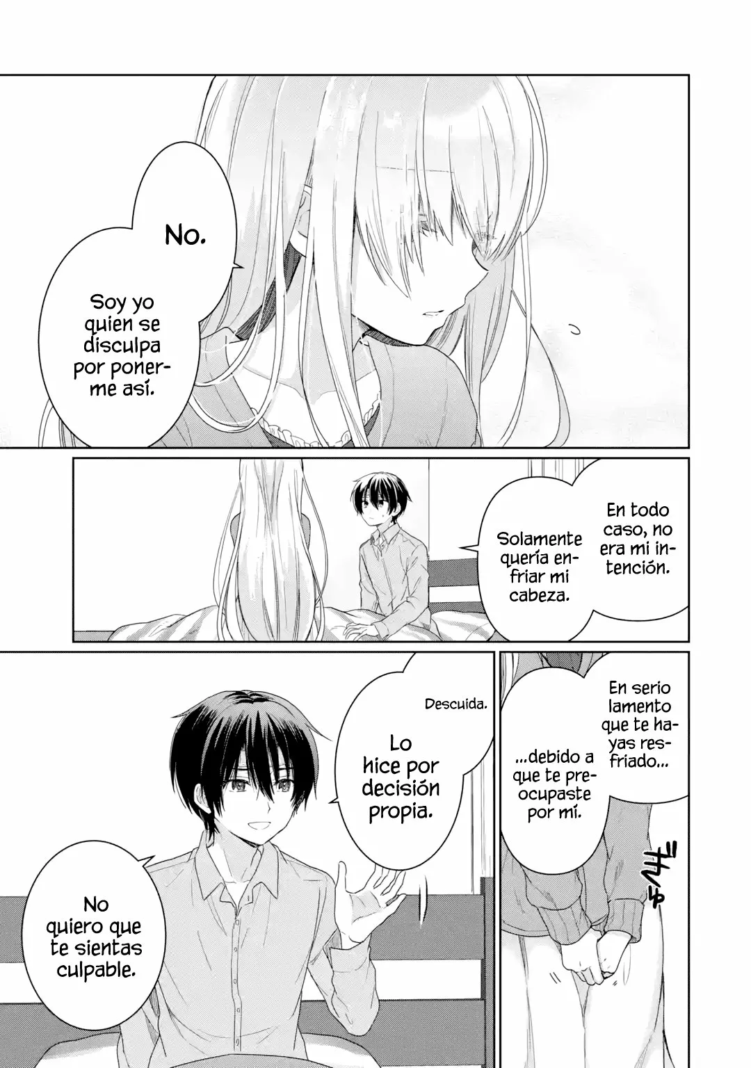 Otonari no Tenshi-sama ni Itsunomanika Dame Ningen ni Sareteita Ken Capítulo 1 - Page 52
