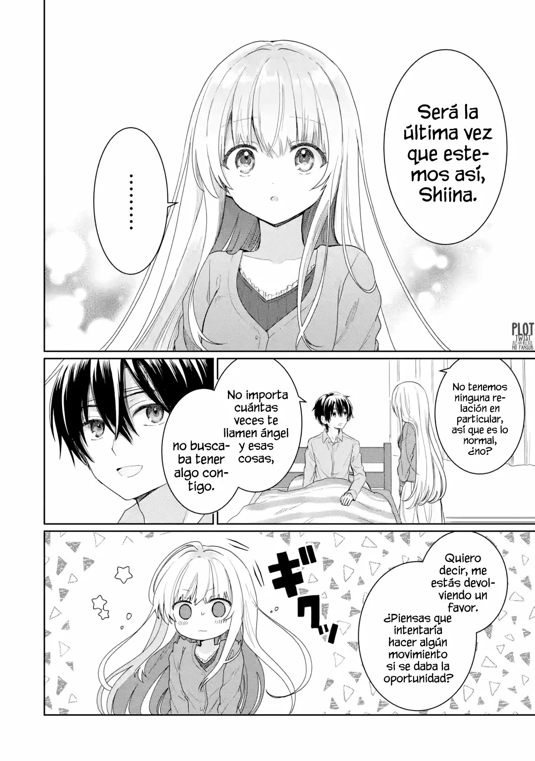 Otonari no Tenshi-sama ni Itsunomanika Dame Ningen ni Sareteita Ken Capítulo 1 - Page 53