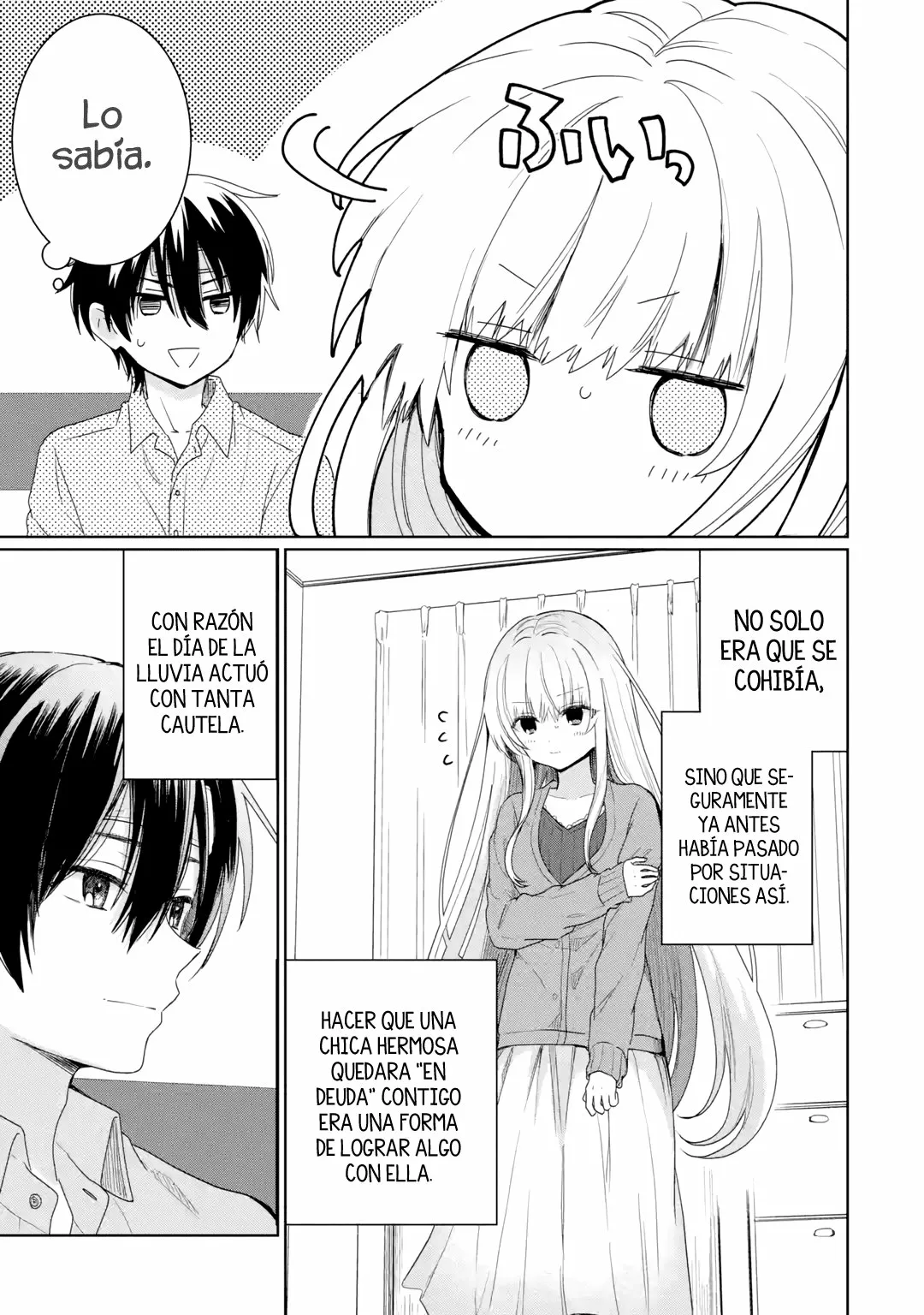 Otonari no Tenshi-sama ni Itsunomanika Dame Ningen ni Sareteita Ken Capítulo 1 - Page 54