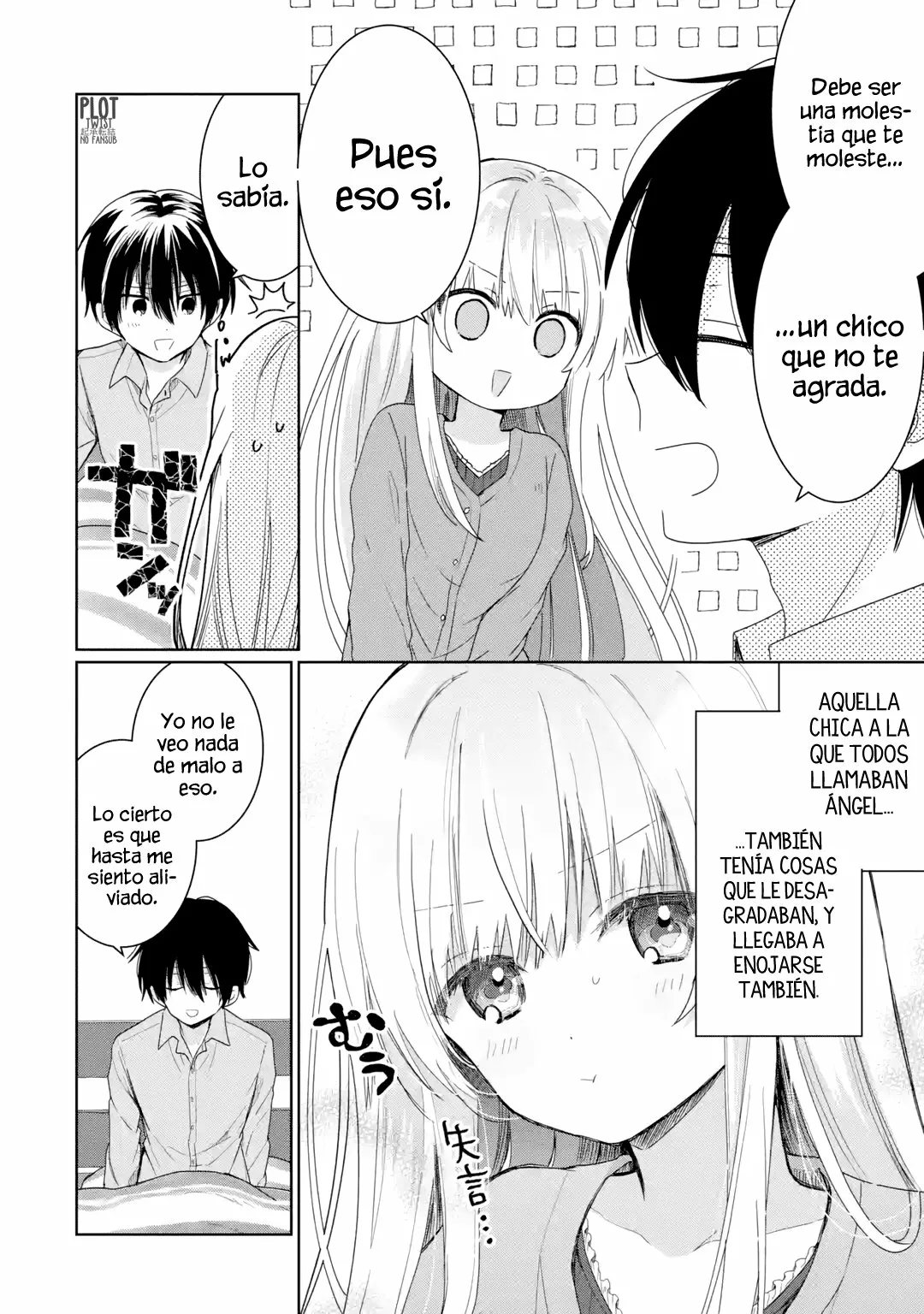 Otonari no Tenshi-sama ni Itsunomanika Dame Ningen ni Sareteita Ken Capítulo 1 - Page 55