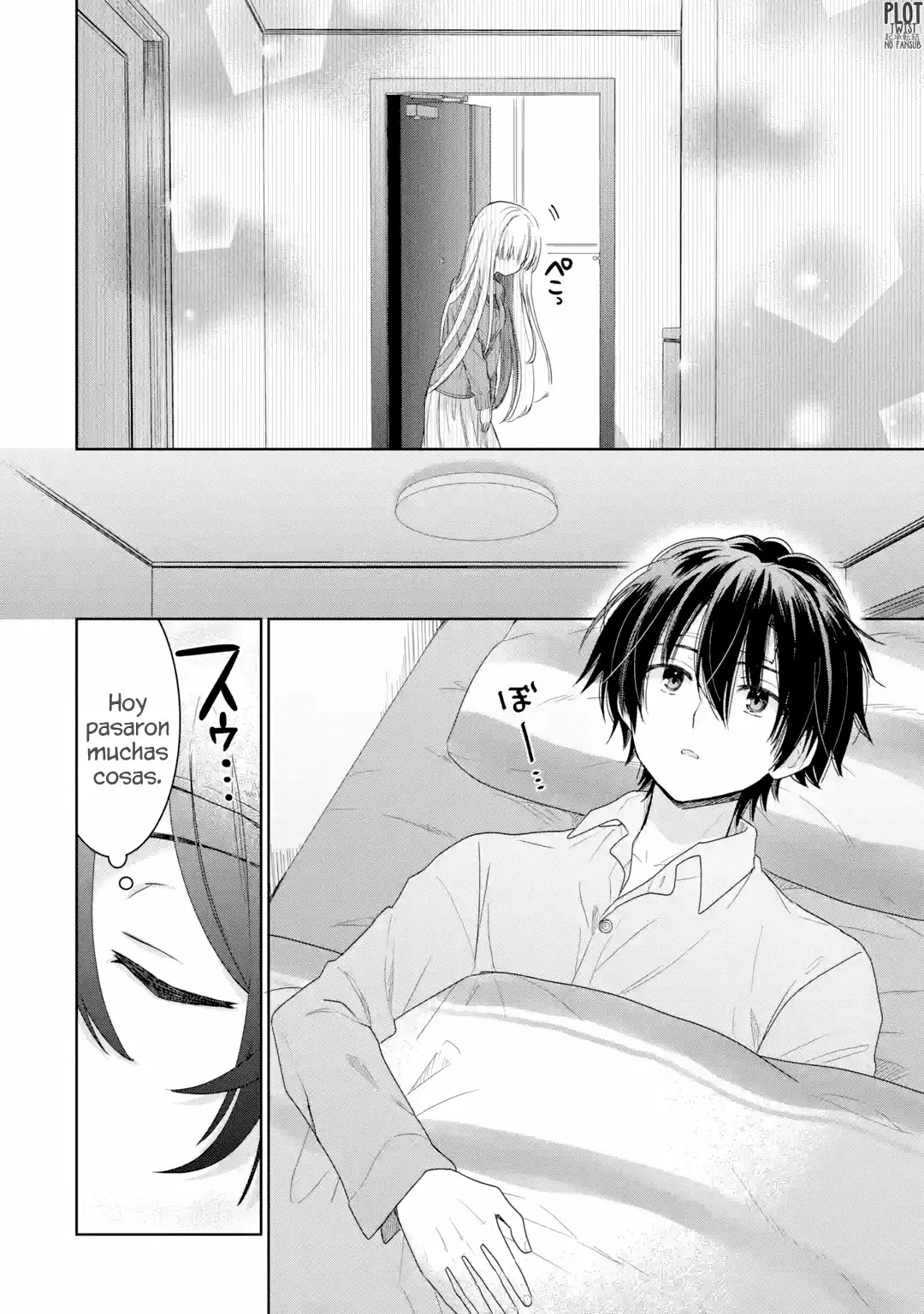 Otonari no Tenshi-sama ni Itsunomanika Dame Ningen ni Sareteita Ken Capítulo 1 - Page 57
