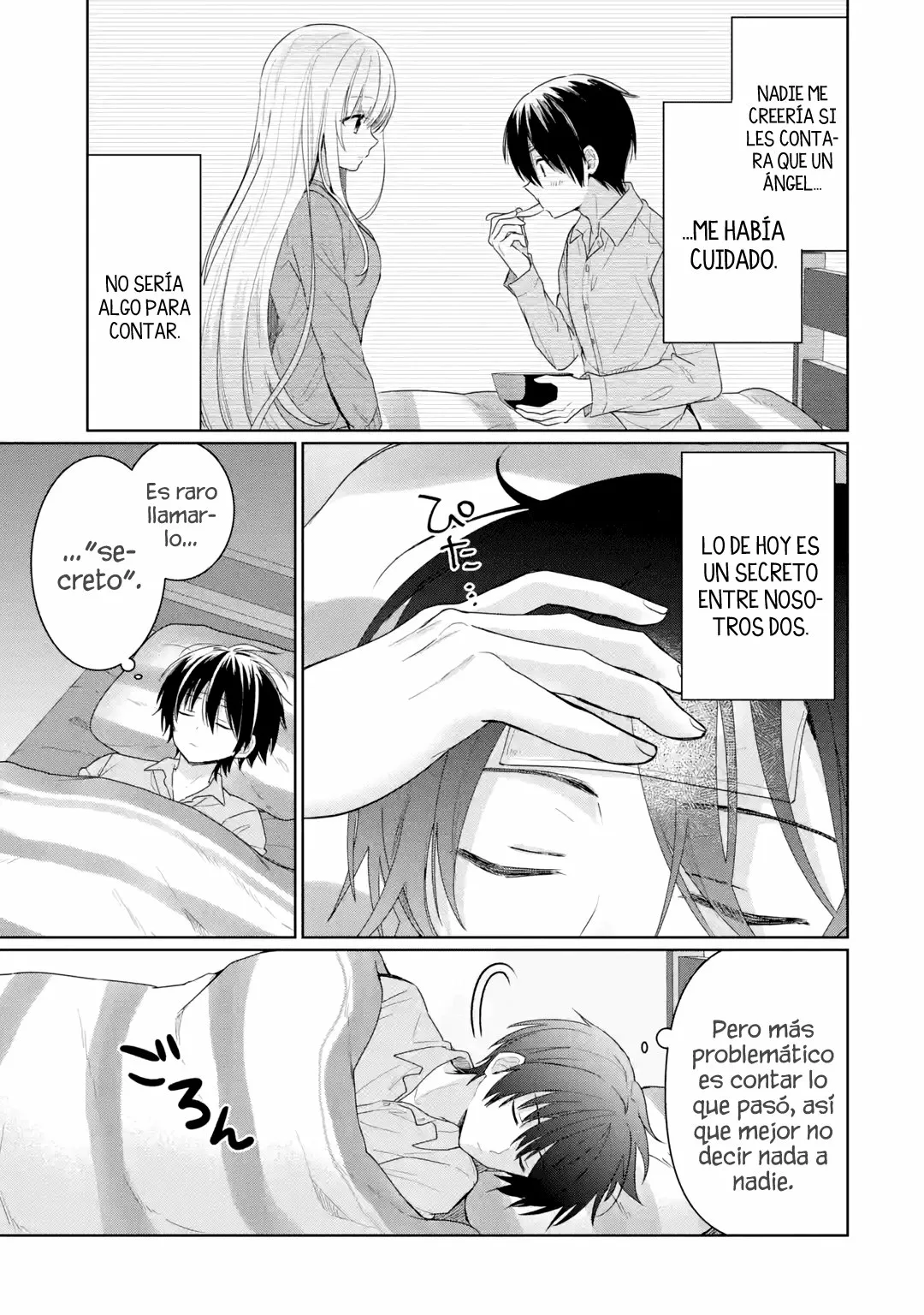 Otonari no Tenshi-sama ni Itsunomanika Dame Ningen ni Sareteita Ken Capítulo 1 - Page 58