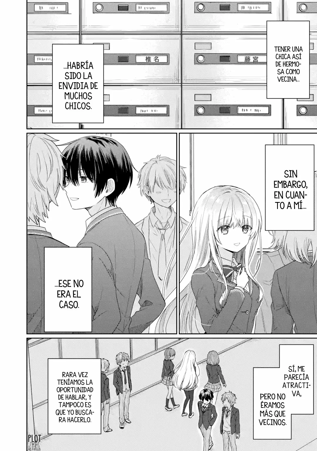 Otonari no Tenshi-sama ni Itsunomanika Dame Ningen ni Sareteita Ken Capítulo 1 - Page 7