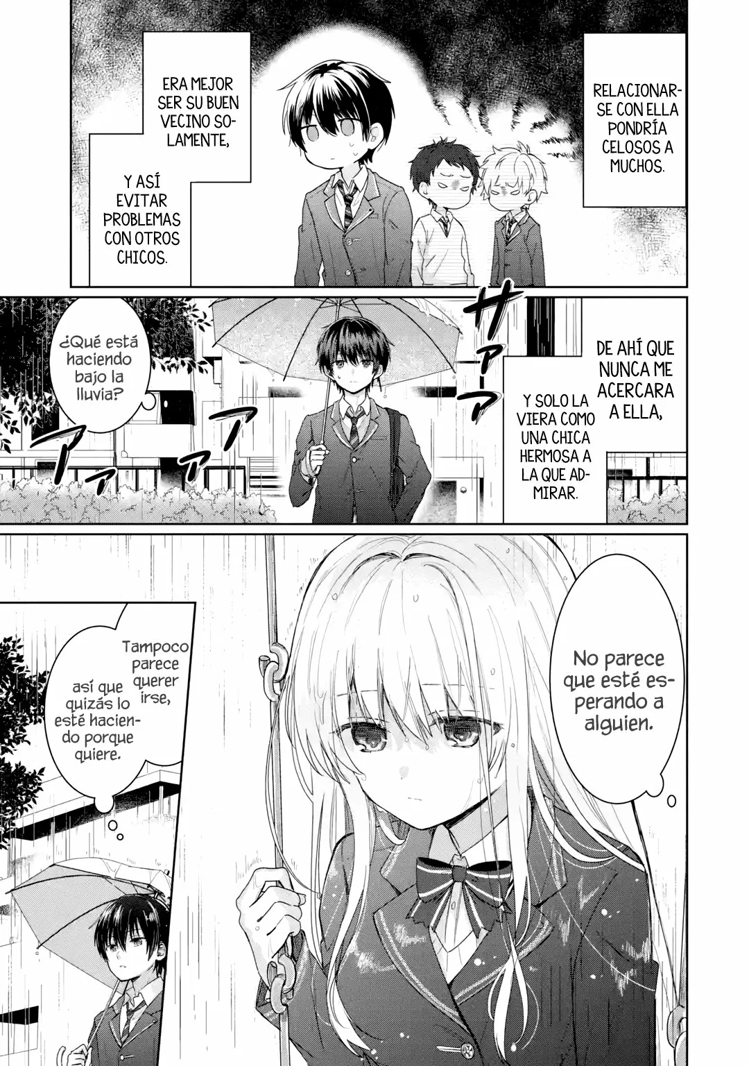 Otonari no Tenshi-sama ni Itsunomanika Dame Ningen ni Sareteita Ken Capítulo 1 - Page 8
