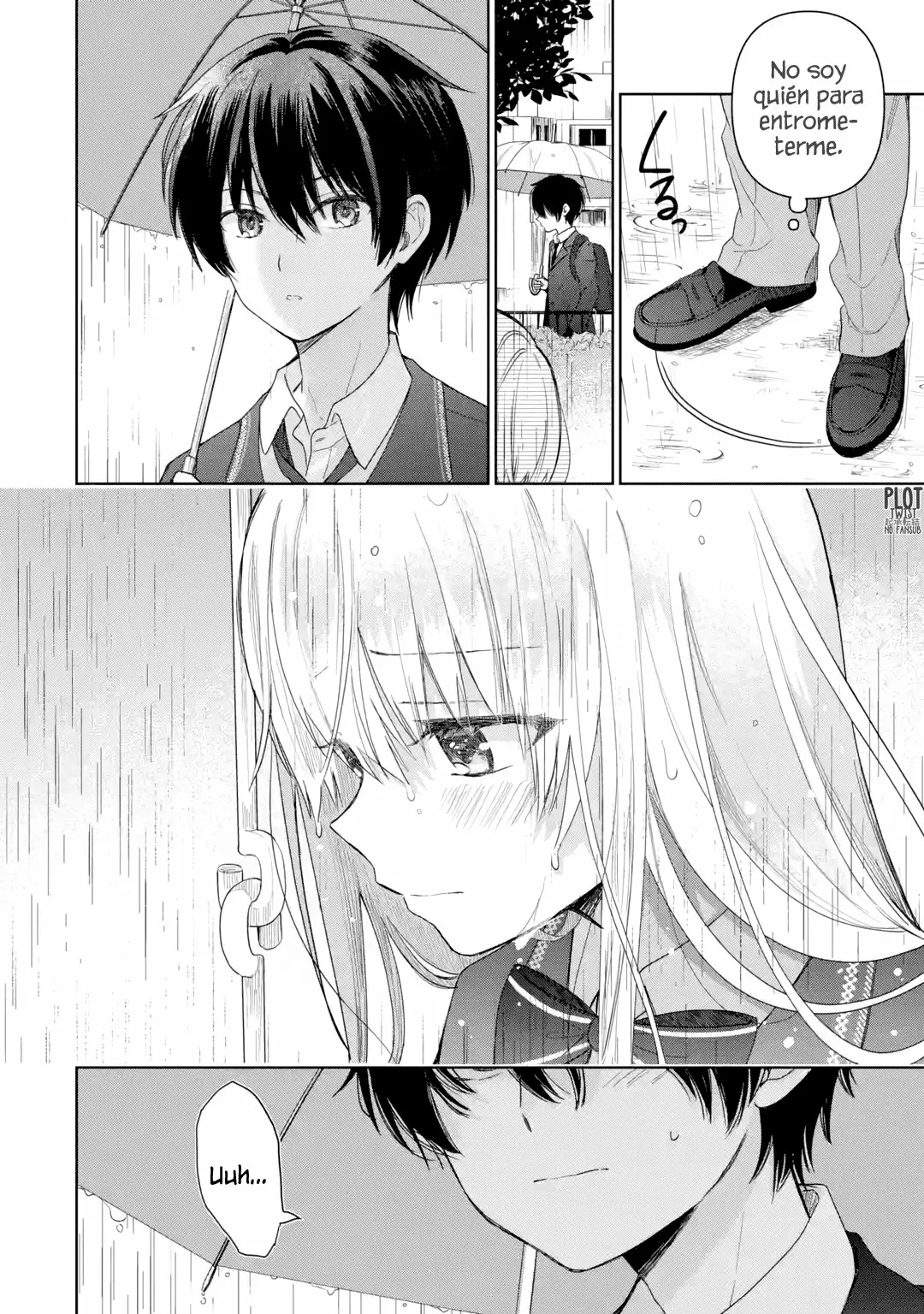 Otonari no Tenshi-sama ni Itsunomanika Dame Ningen ni Sareteita Ken Capítulo 1 - Page 9