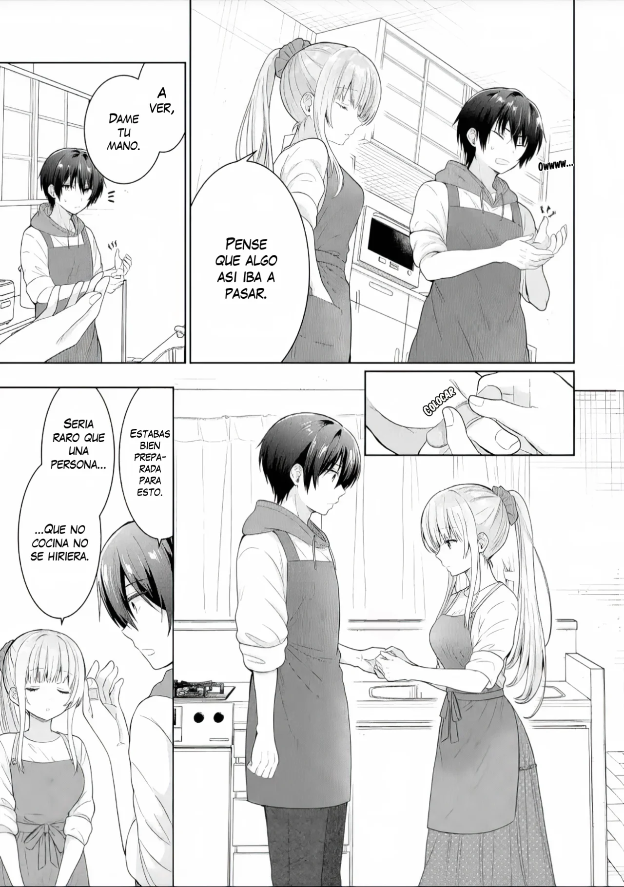 Otonari no Tenshi-sama ni Itsunomanika Dame Ningen ni Sareteita Ken Capítulo 10 - Page 12