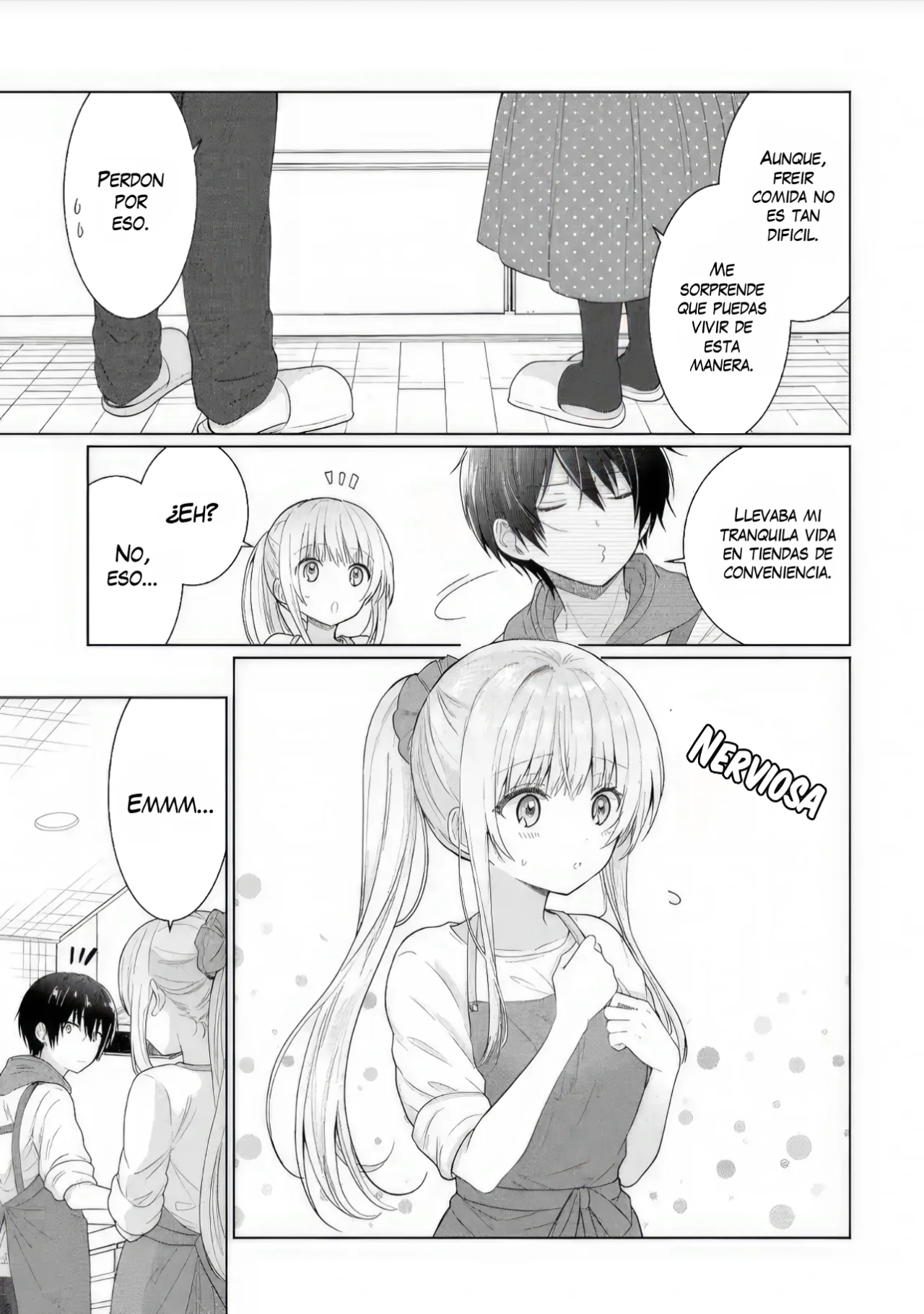 Otonari no Tenshi-sama ni Itsunomanika Dame Ningen ni Sareteita Ken Capítulo 10 - Page 14
