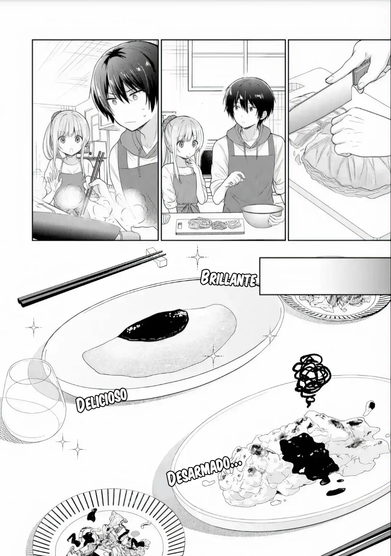 Otonari no Tenshi-sama ni Itsunomanika Dame Ningen ni Sareteita Ken Capítulo 10 - Page 17