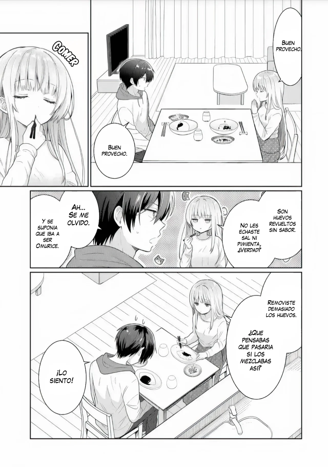 Otonari no Tenshi-sama ni Itsunomanika Dame Ningen ni Sareteita Ken Capítulo 10 - Page 18
