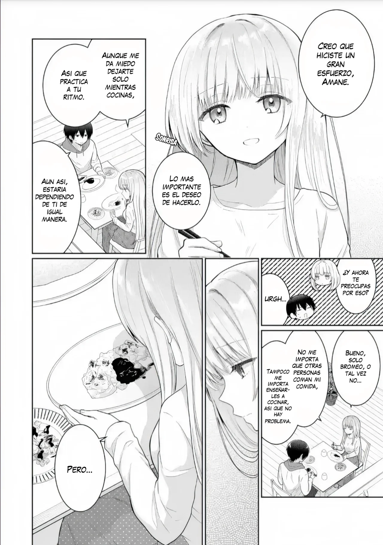 Otonari no Tenshi-sama ni Itsunomanika Dame Ningen ni Sareteita Ken Capítulo 10 - Page 19