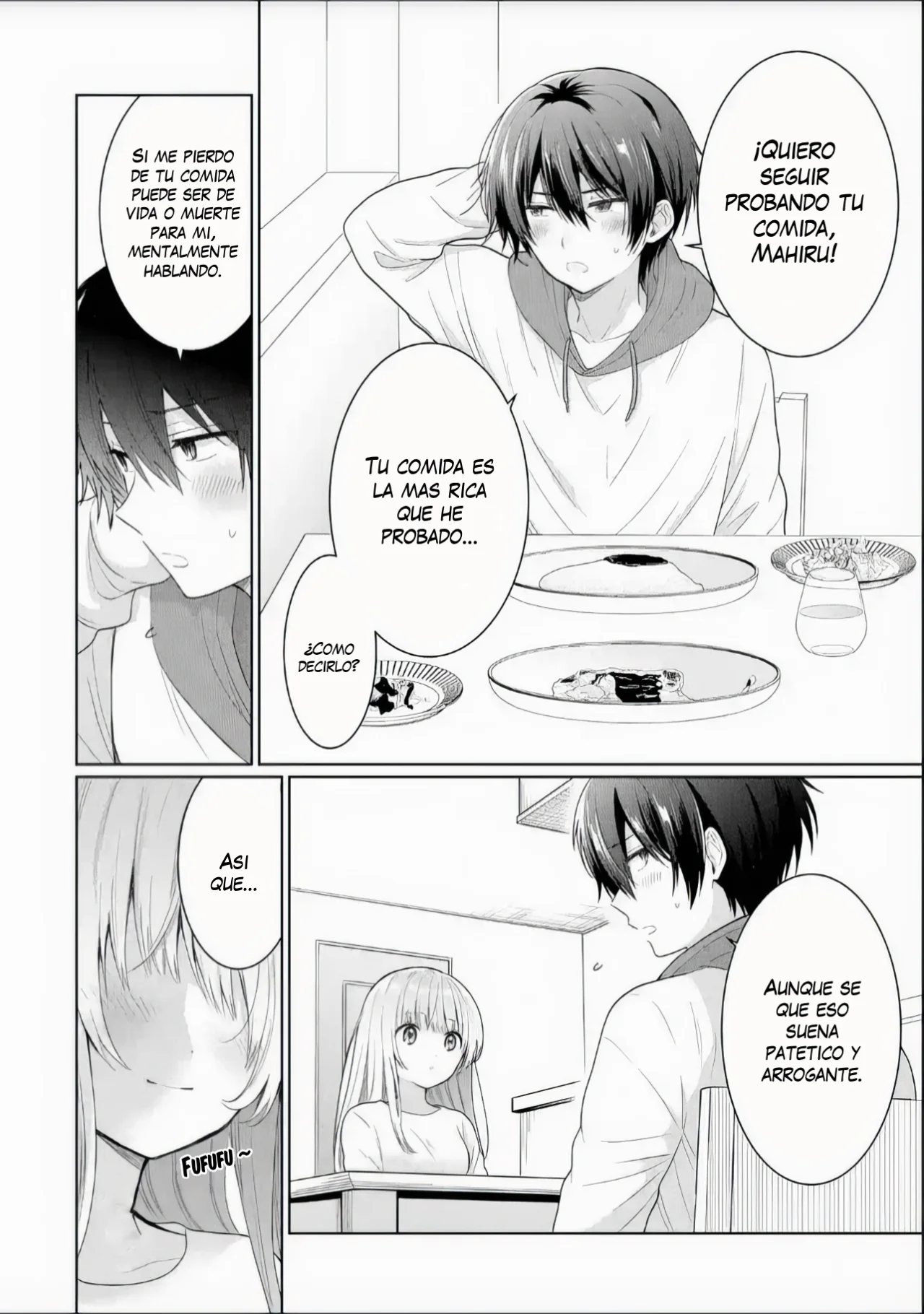 Otonari no Tenshi-sama ni Itsunomanika Dame Ningen ni Sareteita Ken Capítulo 10 - Page 21