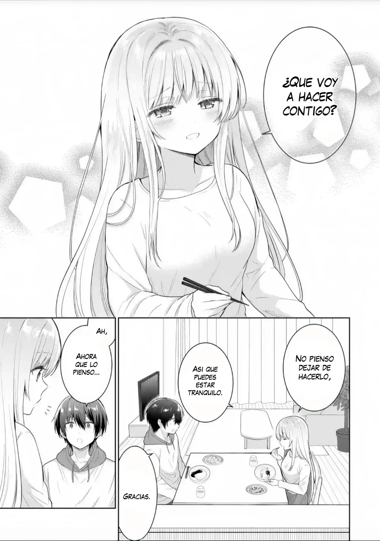 Otonari no Tenshi-sama ni Itsunomanika Dame Ningen ni Sareteita Ken Capítulo 10 - Page 22