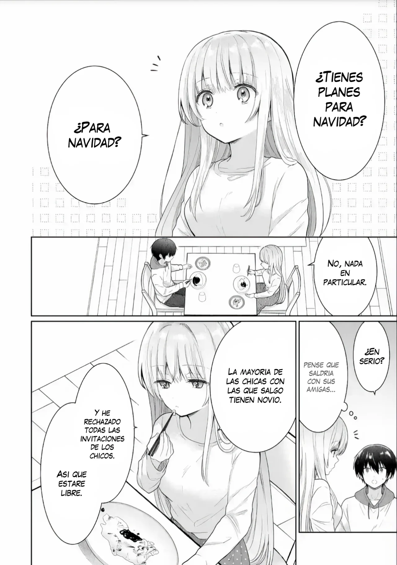 Otonari no Tenshi-sama ni Itsunomanika Dame Ningen ni Sareteita Ken Capítulo 10 - Page 23