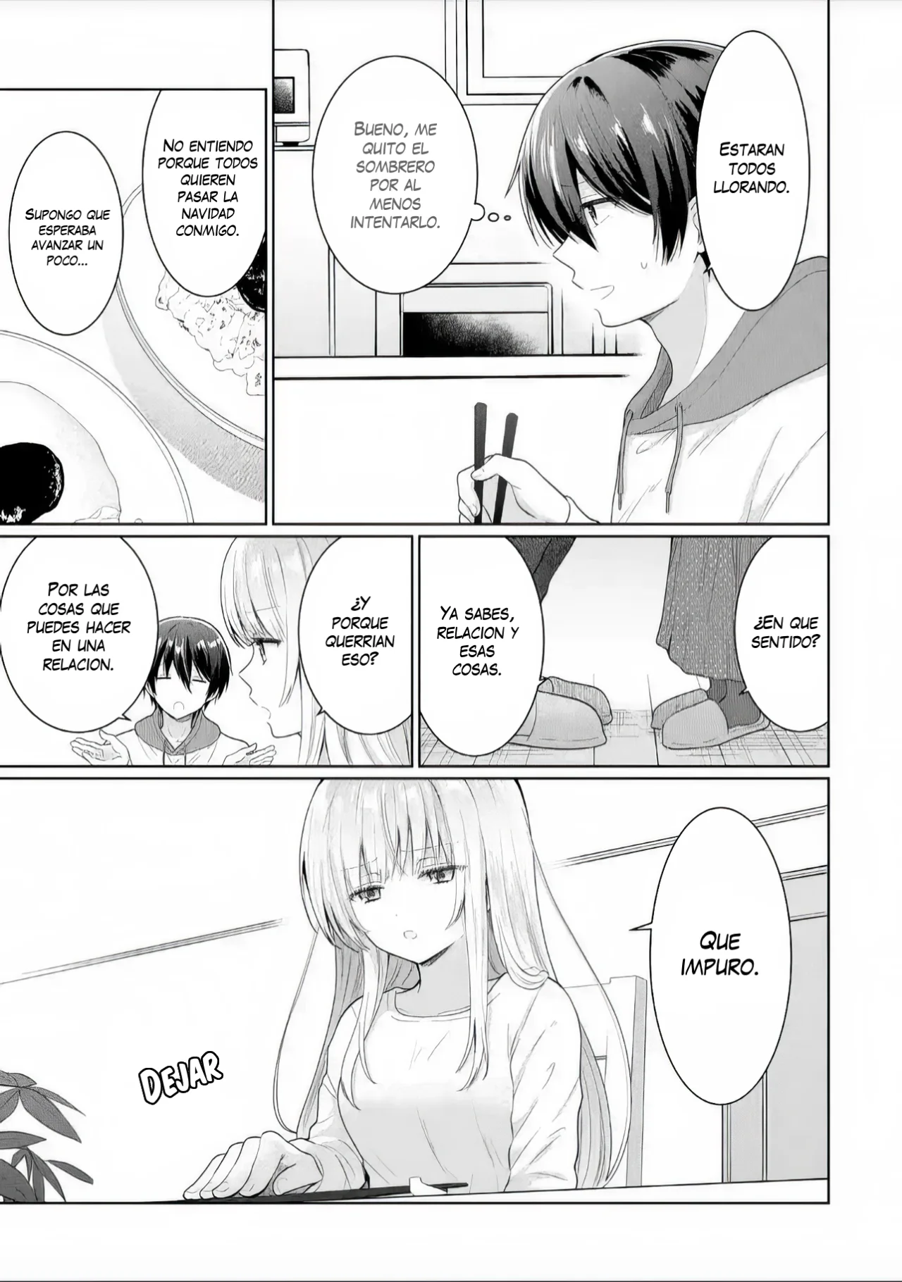 Otonari no Tenshi-sama ni Itsunomanika Dame Ningen ni Sareteita Ken Capítulo 10 - Page 24
