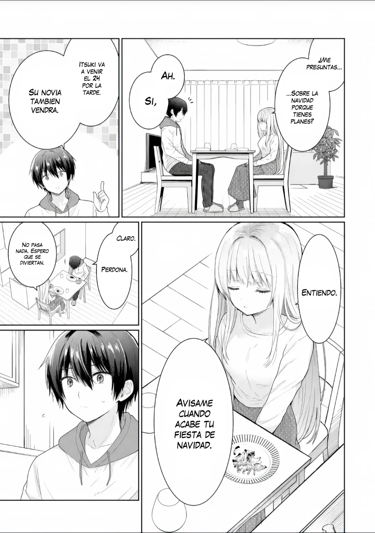 Otonari no Tenshi-sama ni Itsunomanika Dame Ningen ni Sareteita Ken Capítulo 10 - Page 26